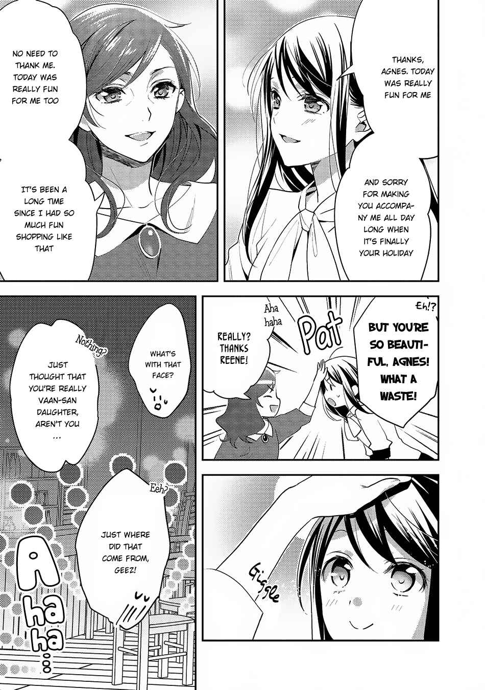 Page 6 Chapter 22 Isekai de Kuro no Iyashi Te tte Yobarete Imasu