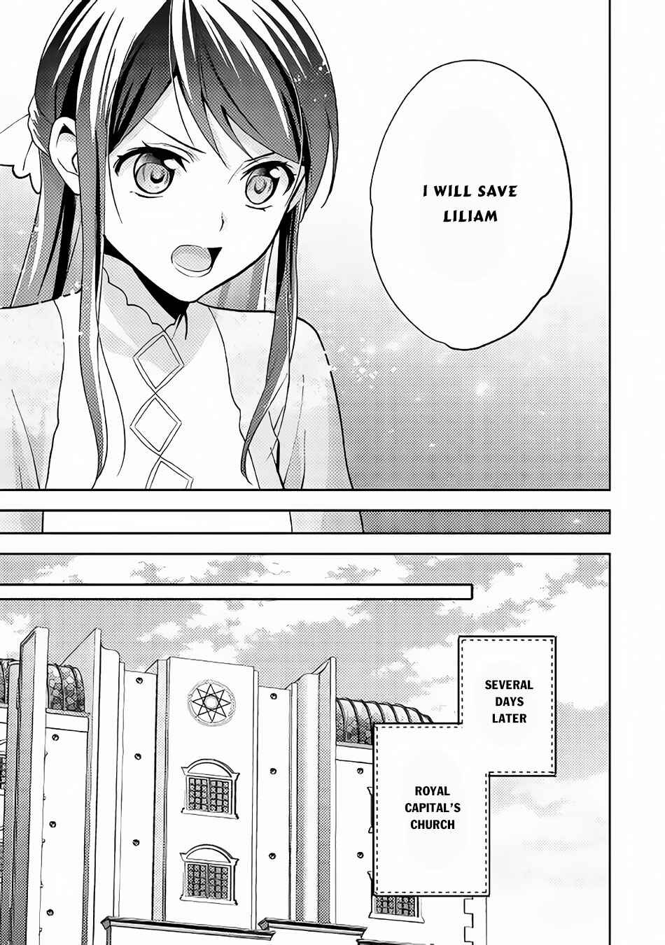 Page 18 Chapter 38 Isekai de Kuro no Iyashi Te tte Yobarete Imasu
