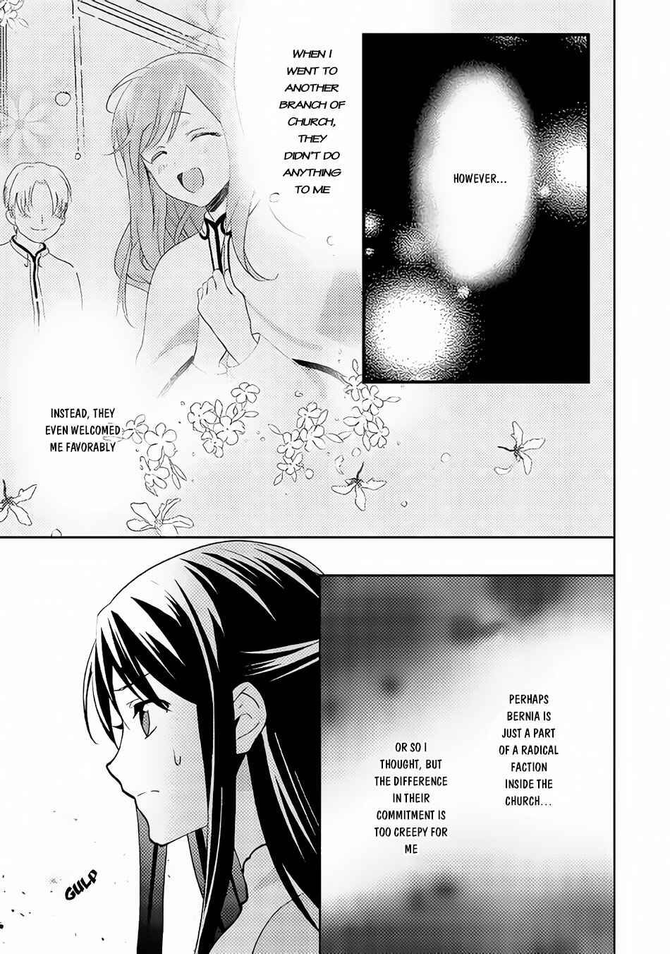 Page 4 Chapter 38 Isekai de Kuro no Iyashi Te tte Yobarete Imasu