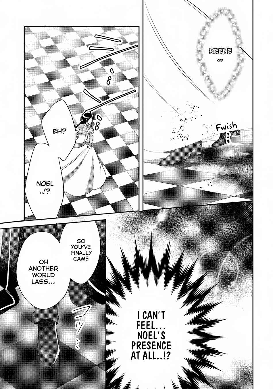 Page 26 Chapter 29 Isekai de Kuro no Iyashi Te tte Yobarete Imasu