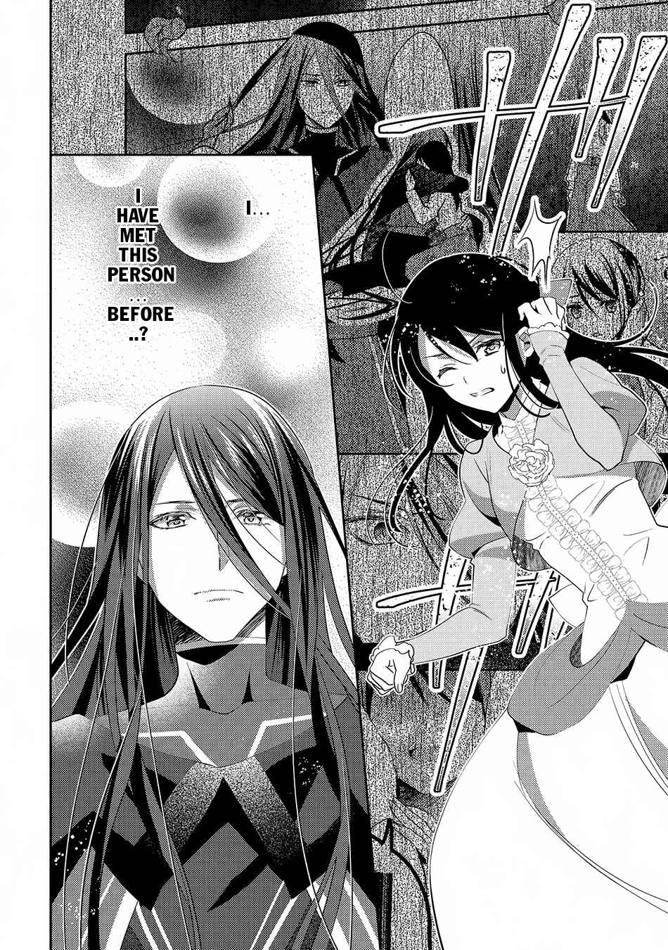 Page 28 Chapter 29 Isekai de Kuro no Iyashi Te tte Yobarete Imasu