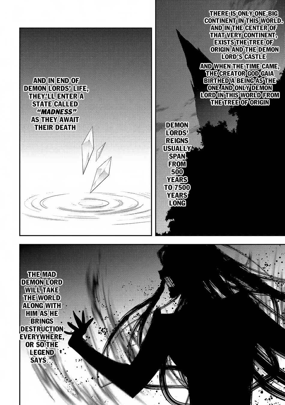 Page 3 Chapter 29 Isekai de Kuro no Iyashi Te tte Yobarete Imasu