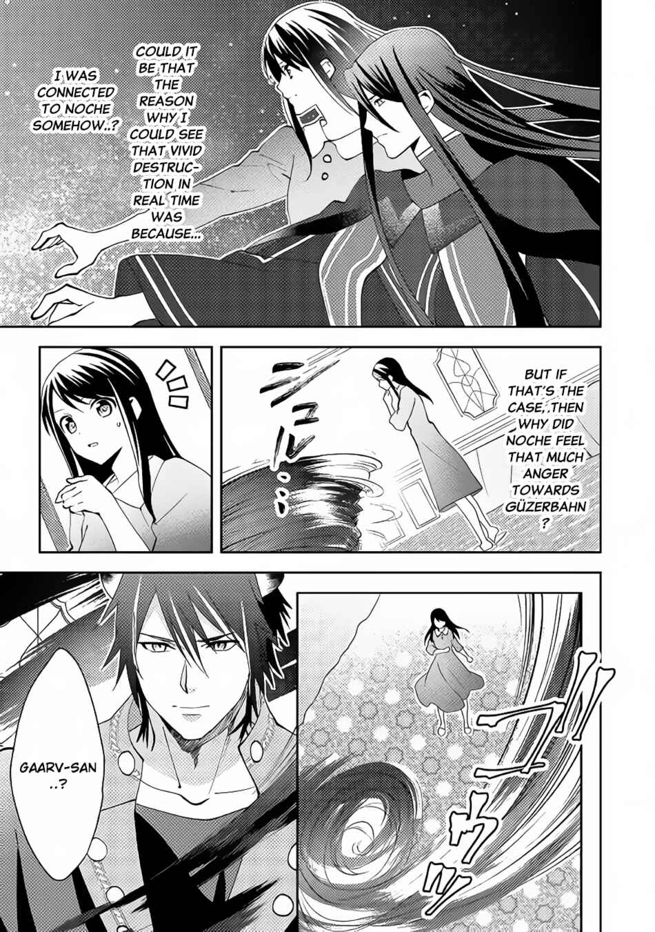 Page 4 Chapter 42 Isekai de Kuro no Iyashi Te tte Yobarete Imasu