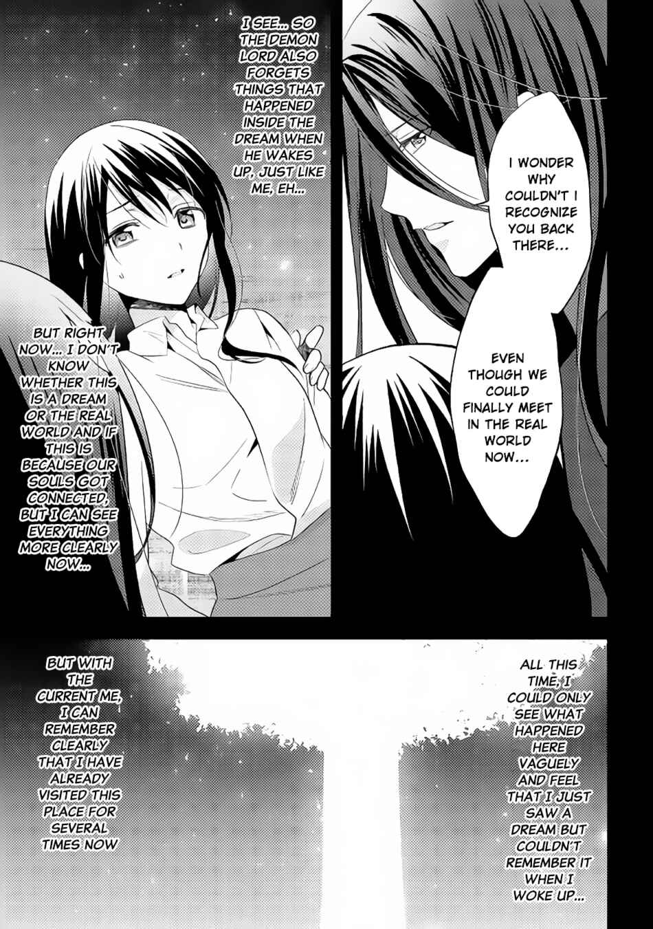 Page 6 Chapter 31 Isekai de Kuro no Iyashi Te tte Yobarete Imasu
