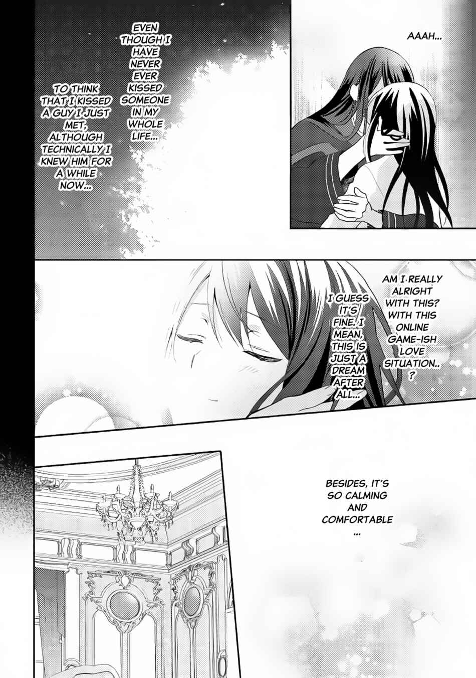 Page 9 Chapter 31 Isekai de Kuro no Iyashi Te tte Yobarete Imasu
