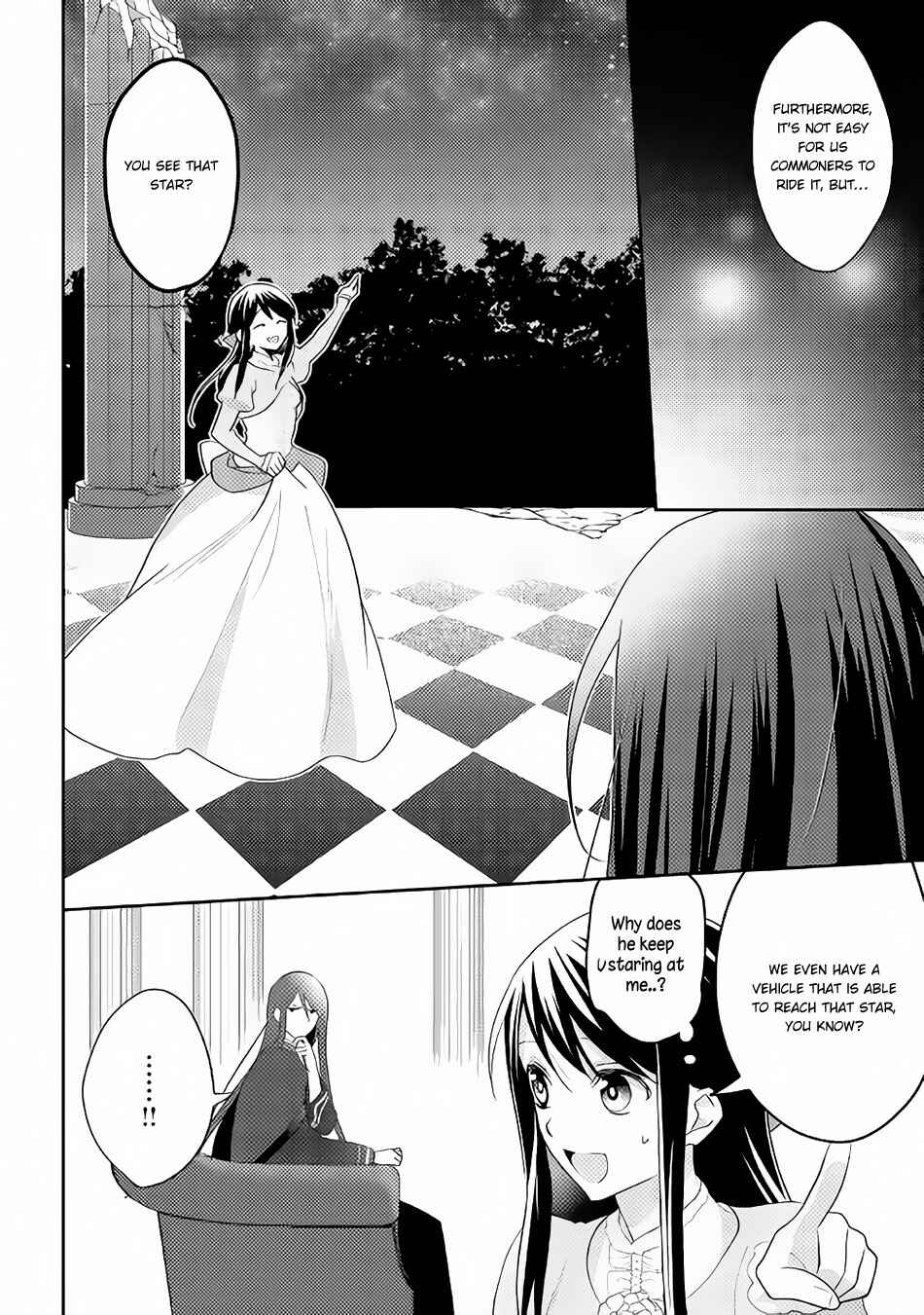 Page 11 Chapter 30 Isekai de Kuro no Iyashi Te tte Yobarete Imasu