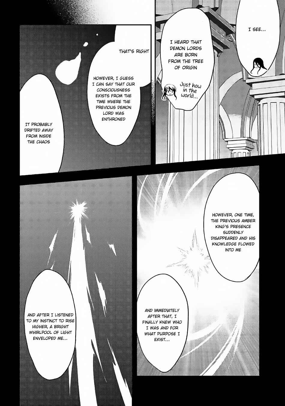 Page 13 Chapter 30 Isekai de Kuro no Iyashi Te tte Yobarete Imasu