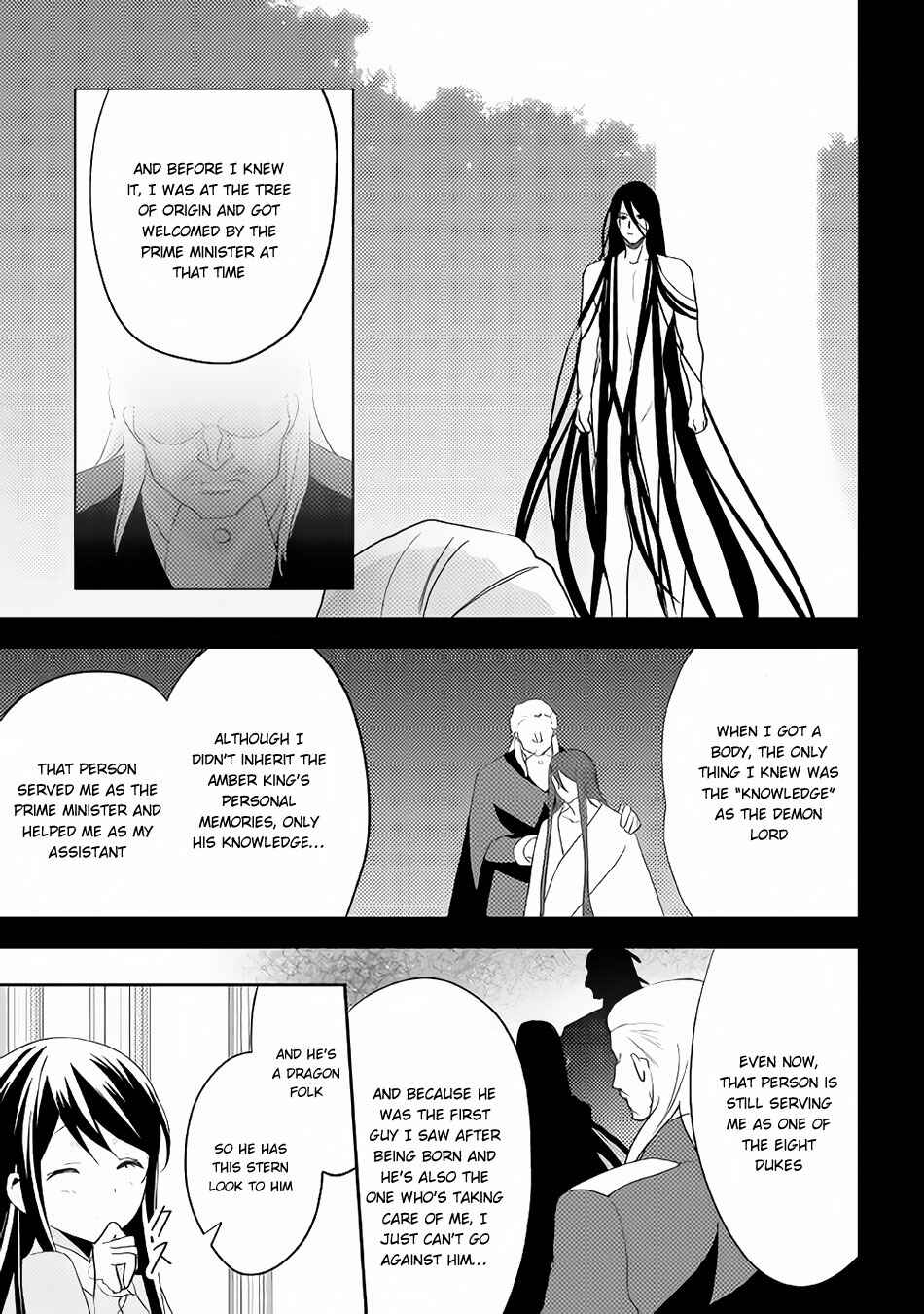 Page 14 Chapter 30 Isekai de Kuro no Iyashi Te tte Yobarete Imasu