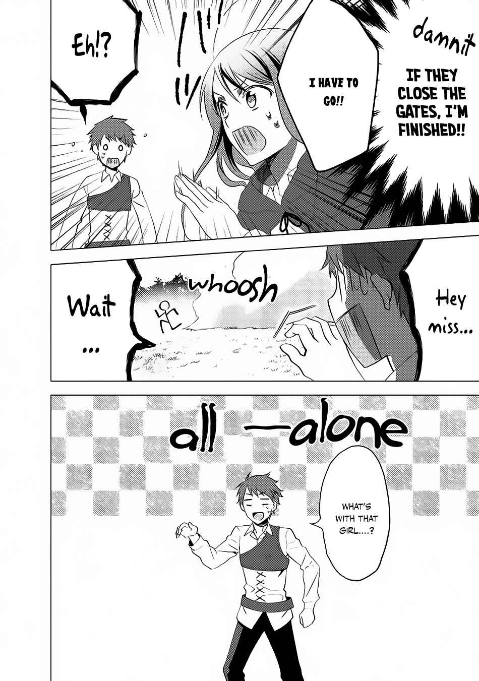 Page 10 Chapter 11 Isekai de Kuro no Iyashi Te tte Yobarete Imasu