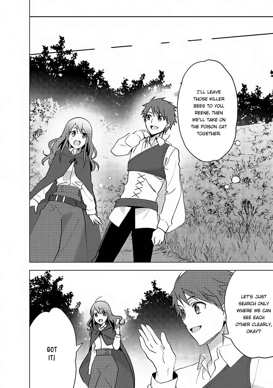 Page 16 Chapter 11 Isekai de Kuro no Iyashi Te tte Yobarete Imasu