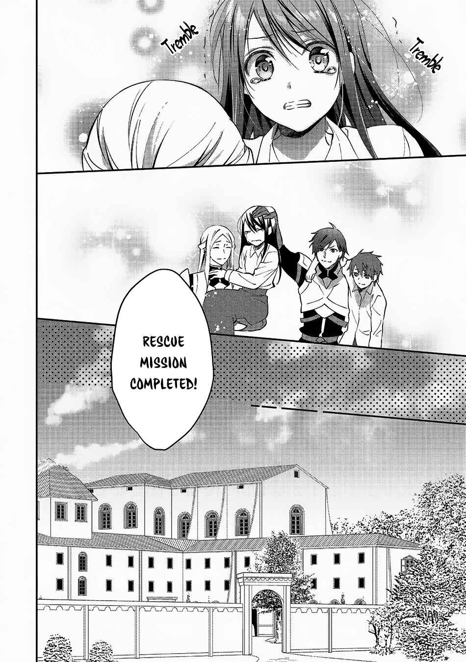 Page 11 Chapter 15 Isekai de Kuro no Iyashi Te tte Yobarete Imasu