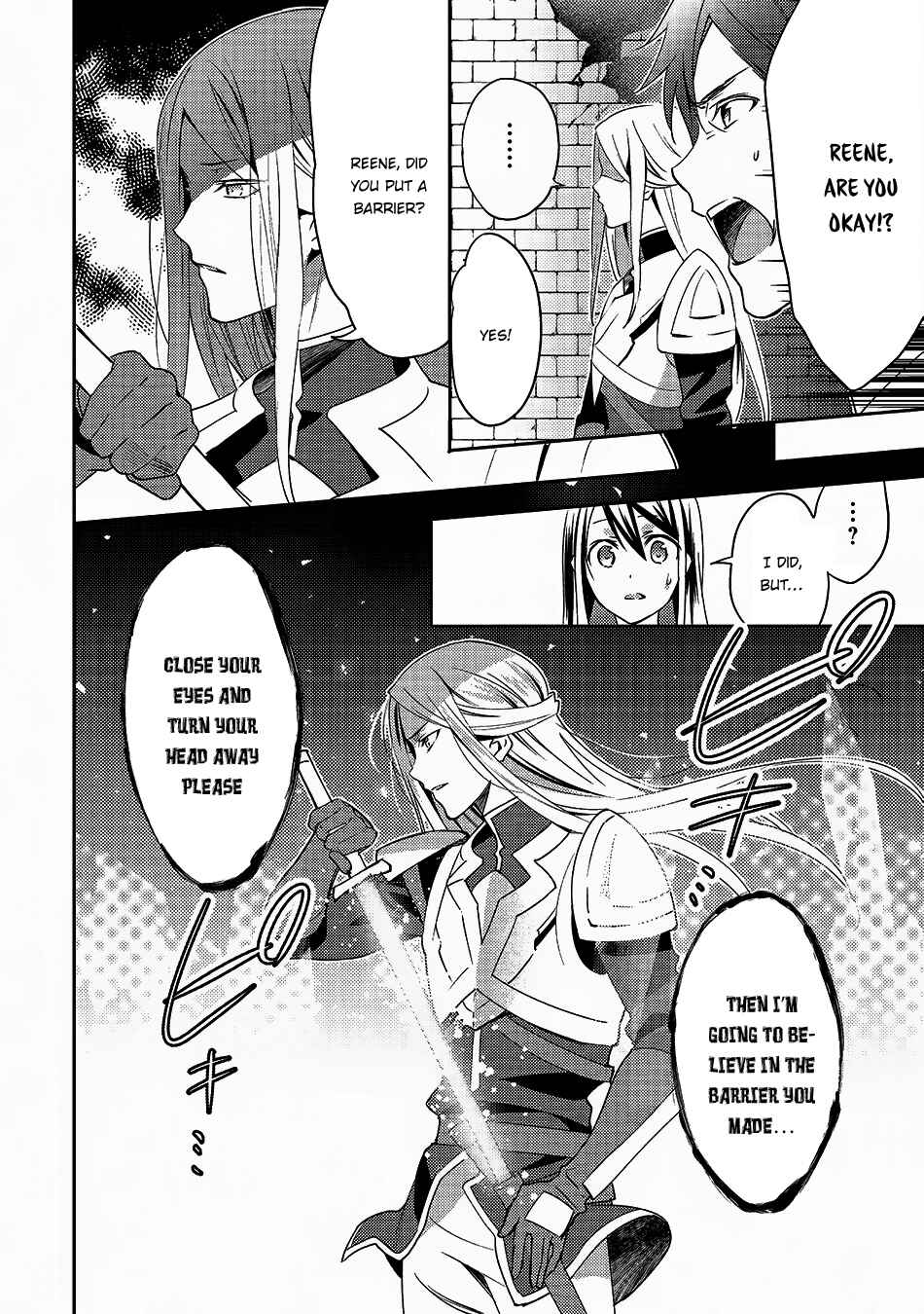 Page 5 Chapter 15 Isekai de Kuro no Iyashi Te tte Yobarete Imasu