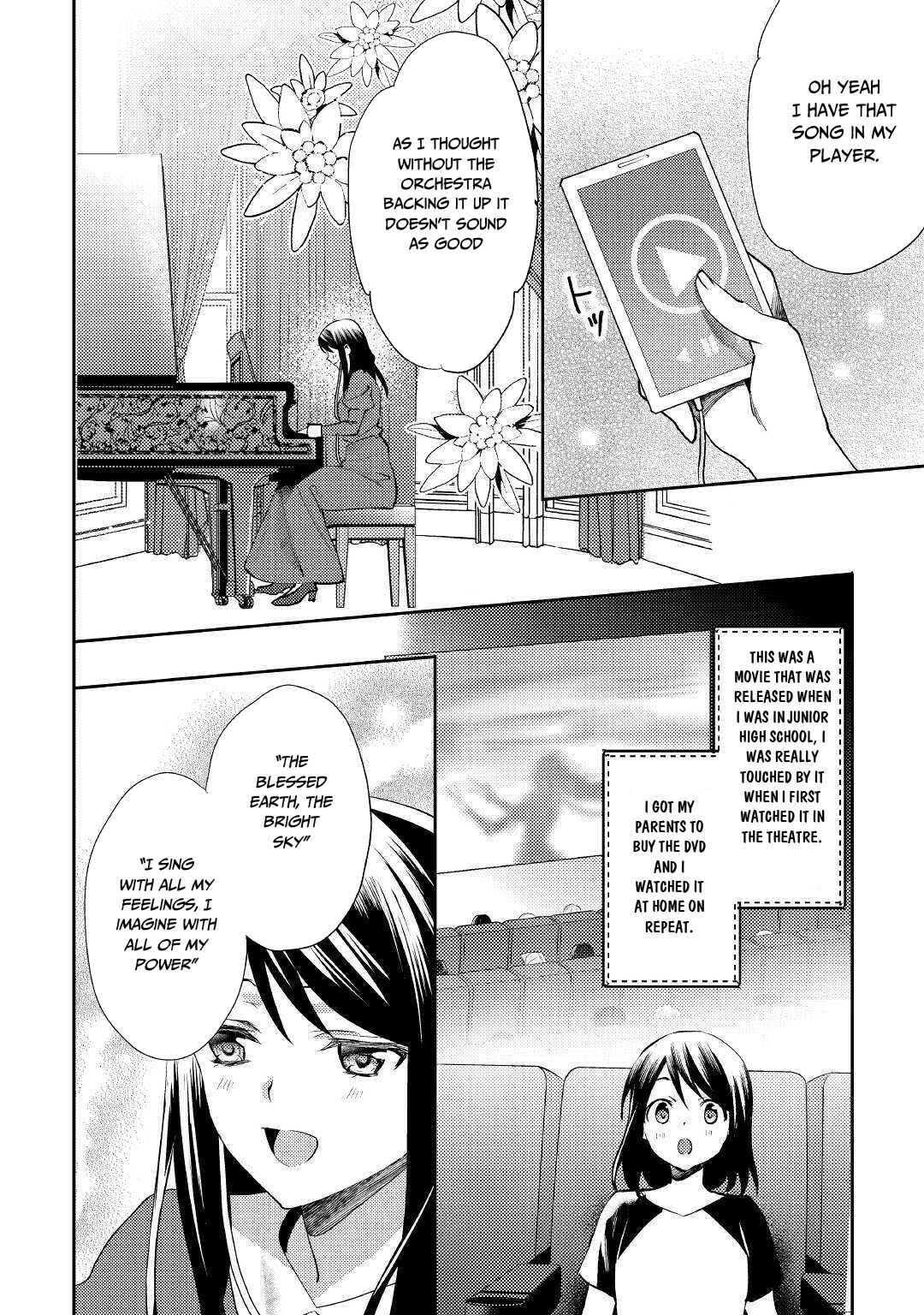 Page 11 Chapter 47 Isekai de Kuro no Iyashi Te tte Yobarete Imasu