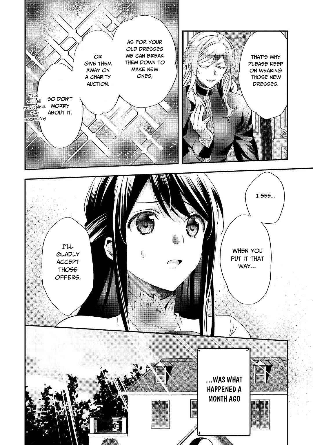 Page 7 Chapter 47 Isekai de Kuro no Iyashi Te tte Yobarete Imasu