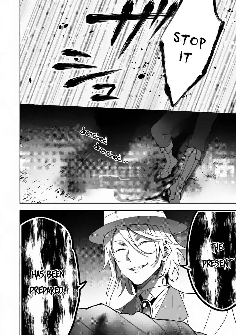 Page 27 Chapter 12 Isekai de Kuro no Iyashi Te tte Yobarete Imasu