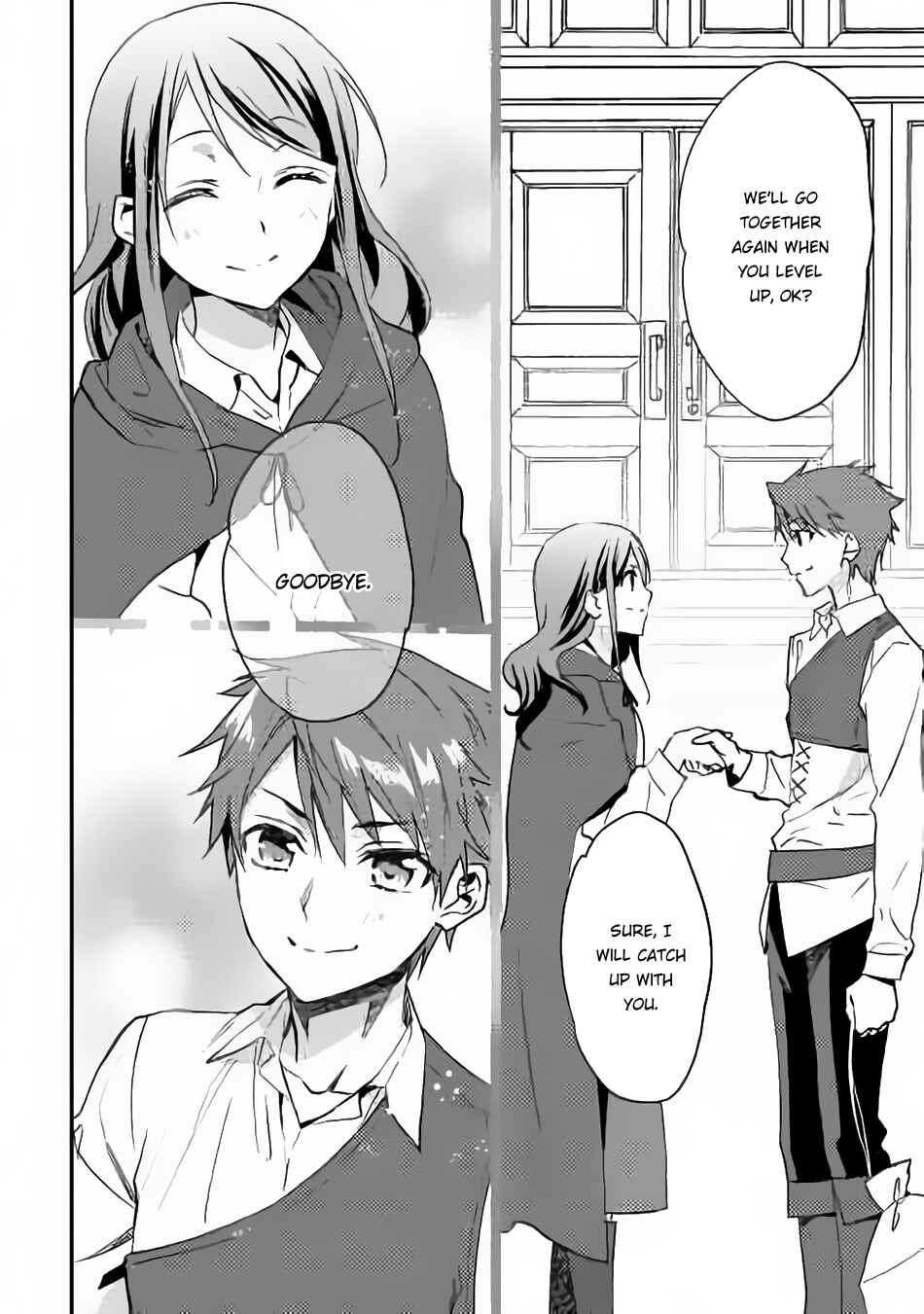 Page 7 Chapter 12 Isekai de Kuro no Iyashi Te tte Yobarete Imasu