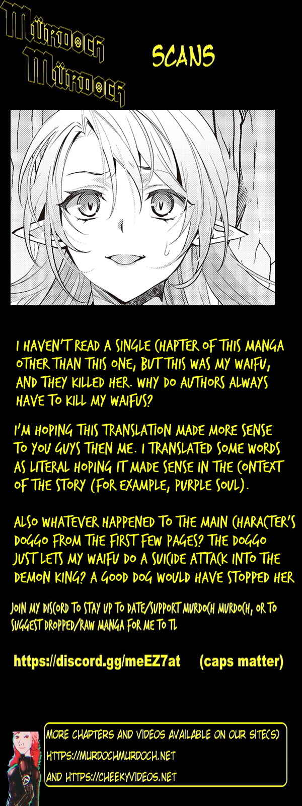 Page 30 Chapter 49 Isekai de Kuro no Iyashi Te tte Yobarete Imasu