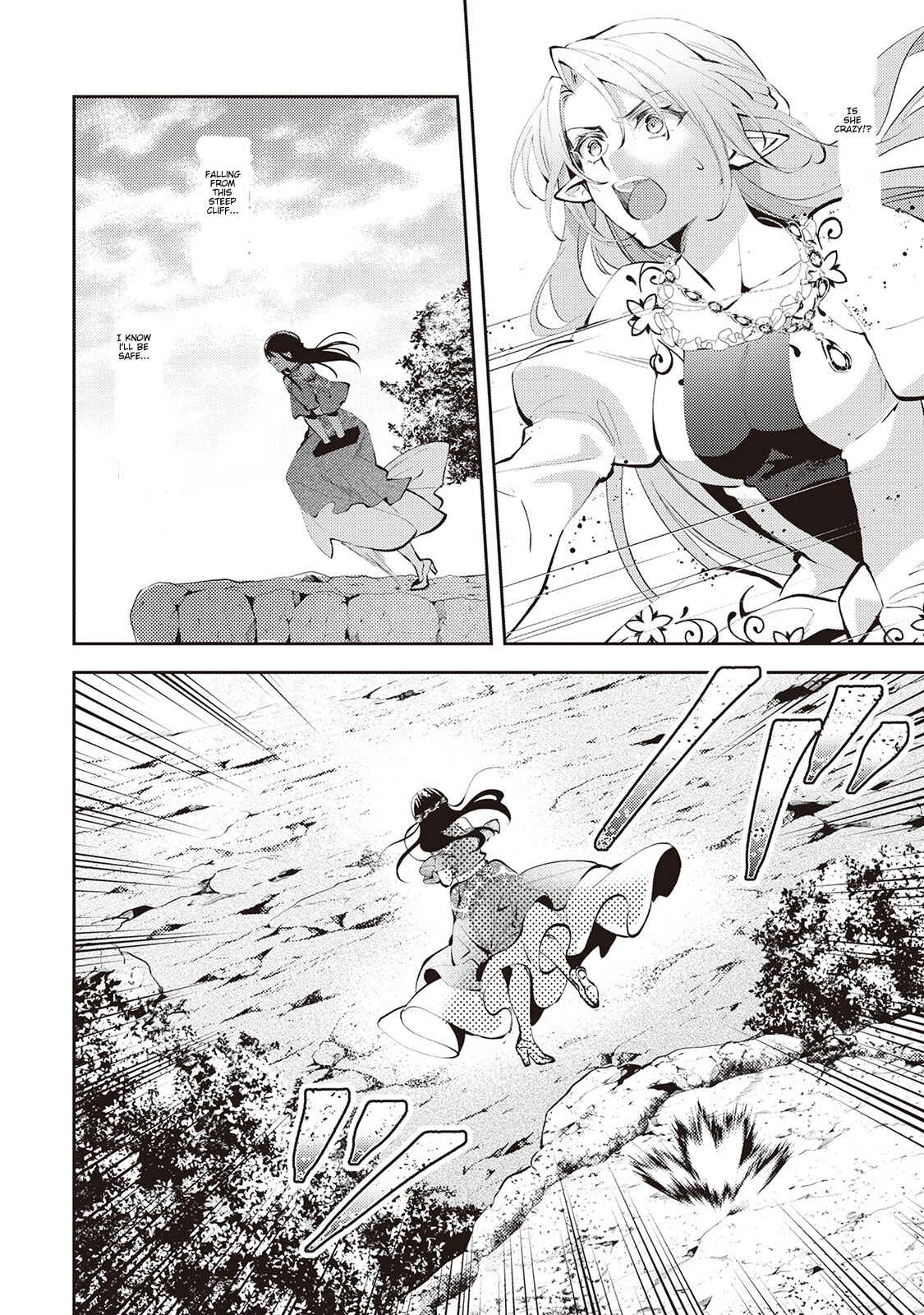 Page 5 Chapter 49 Isekai de Kuro no Iyashi Te tte Yobarete Imasu