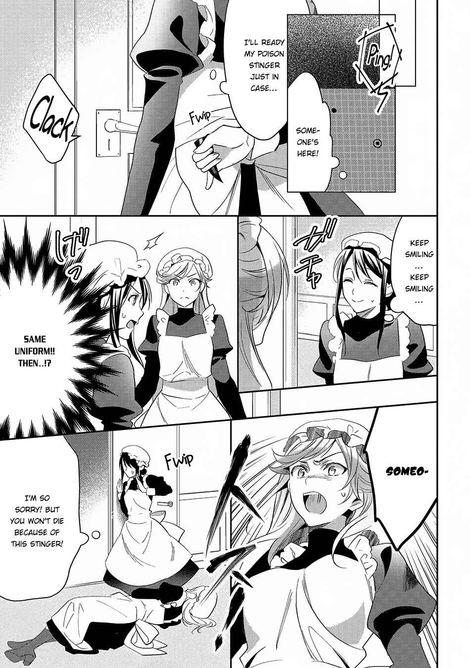Page 14 Chapter 24 Isekai de Kuro no Iyashi Te tte Yobarete Imasu