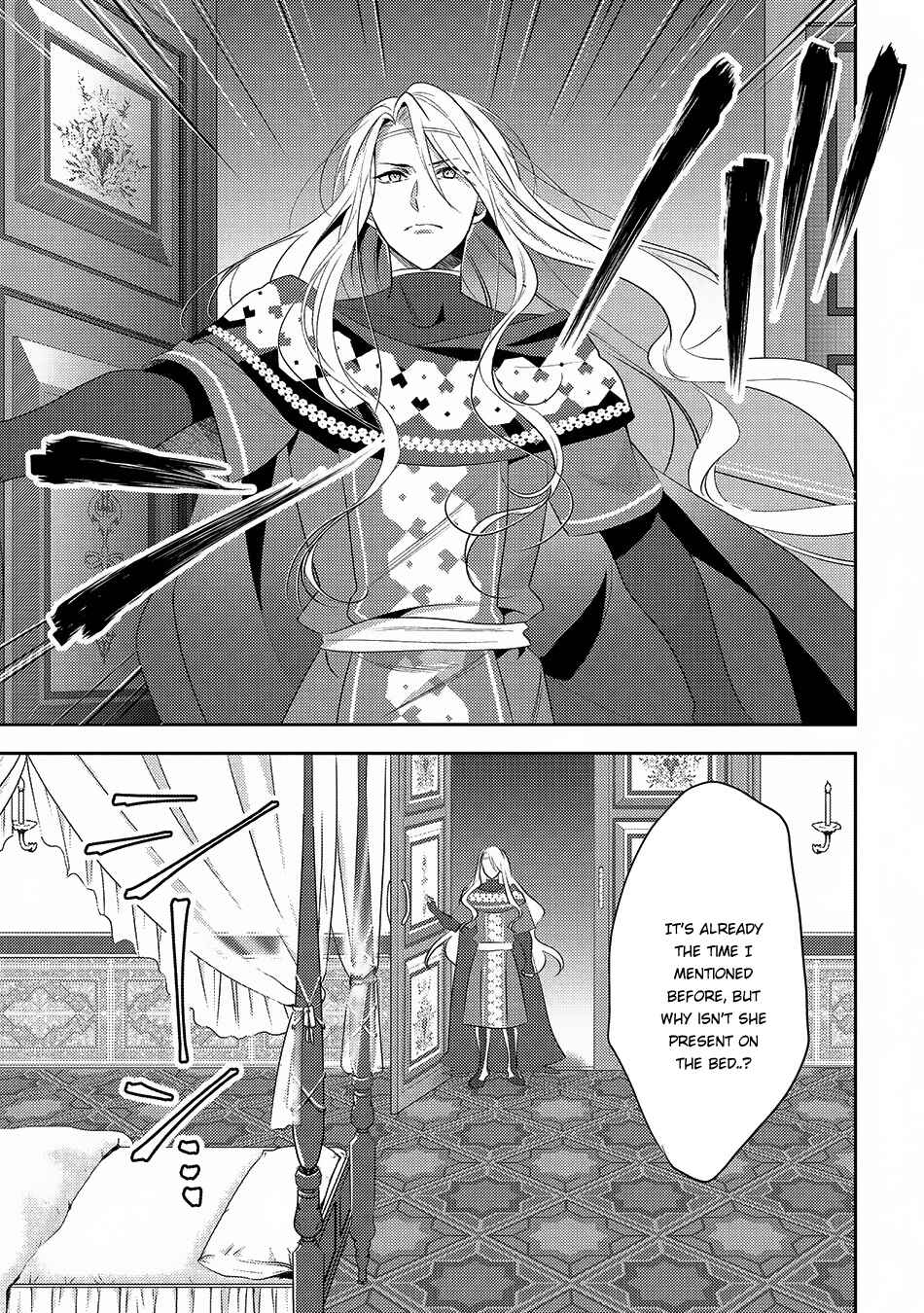 Page 8 Chapter 24 Isekai de Kuro no Iyashi Te tte Yobarete Imasu