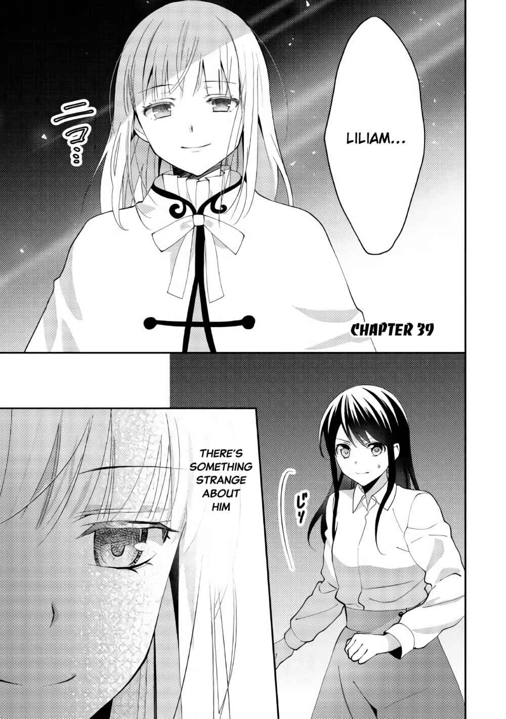 Page 2 Chapter 39 Isekai de Kuro no Iyashi Te tte Yobarete Imasu