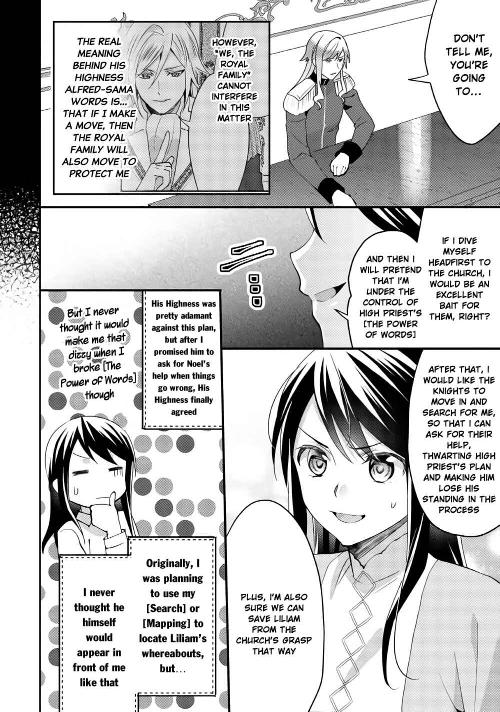 Page 27 Chapter 39 Isekai de Kuro no Iyashi Te tte Yobarete Imasu