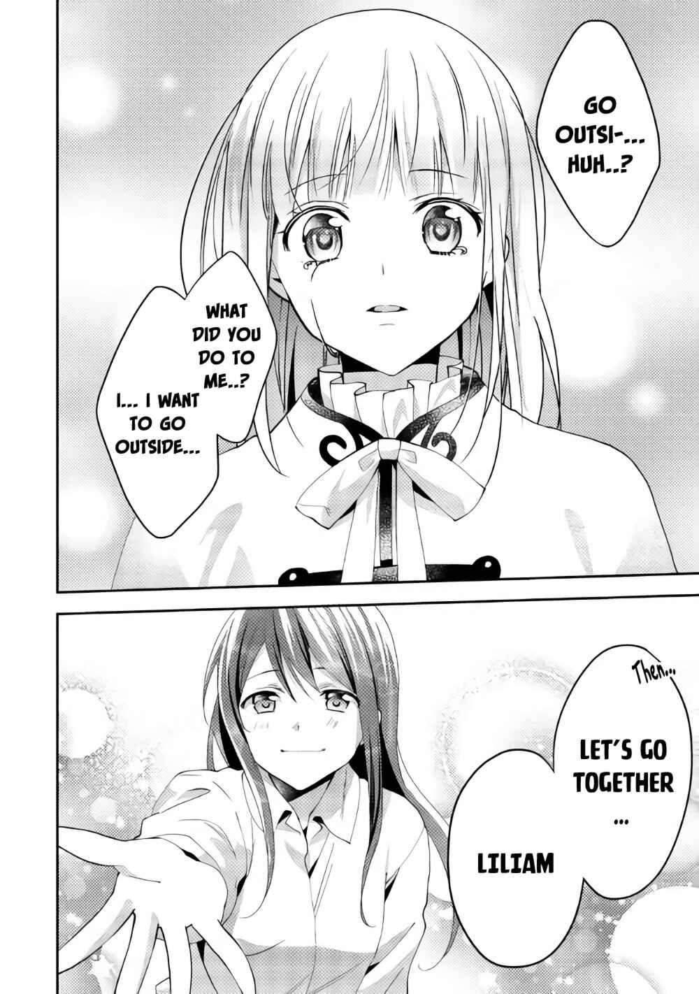 Page 31 Chapter 39 Isekai de Kuro no Iyashi Te tte Yobarete Imasu