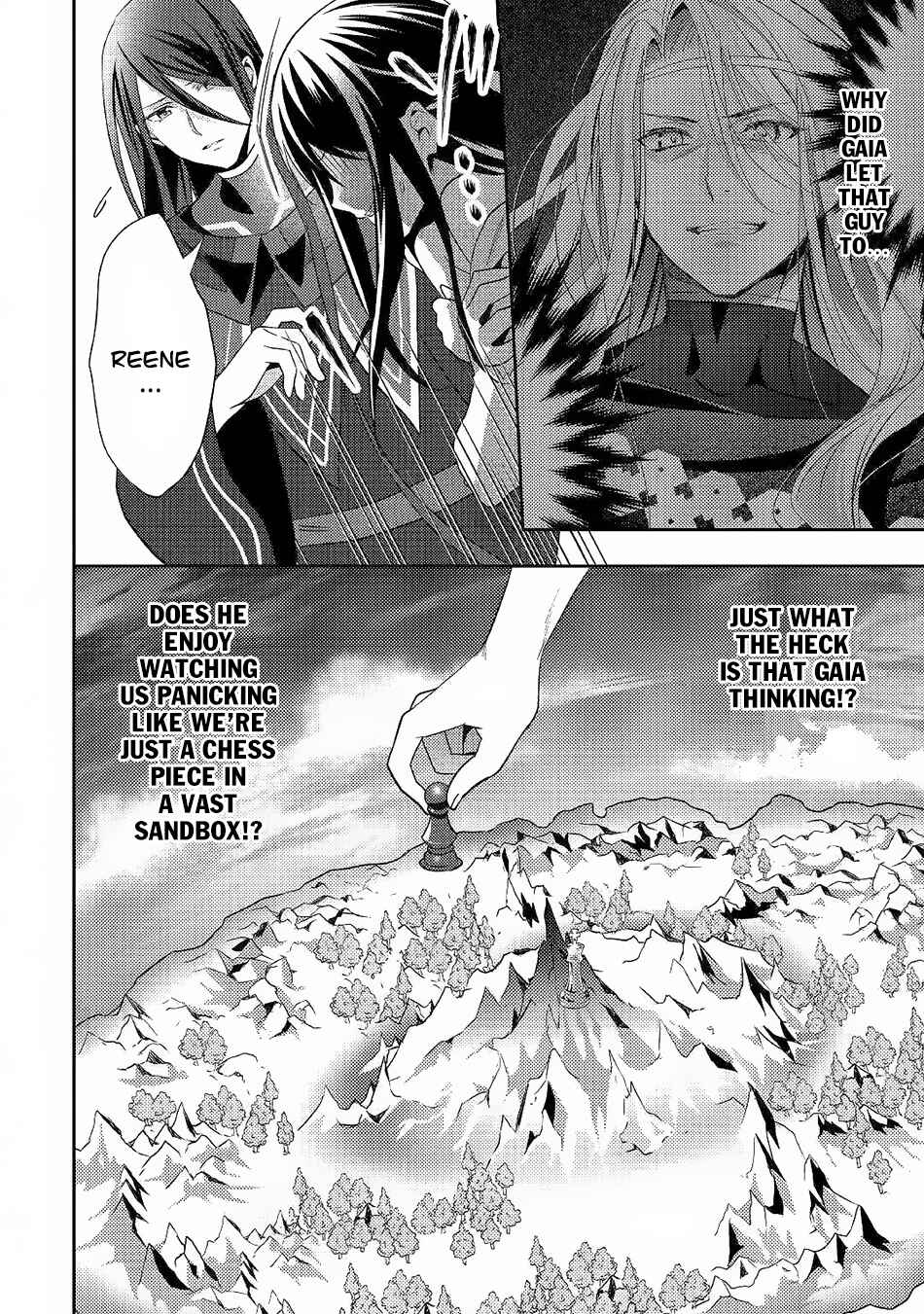 Page 19 Chapter 32 Isekai de Kuro no Iyashi Te tte Yobarete Imasu