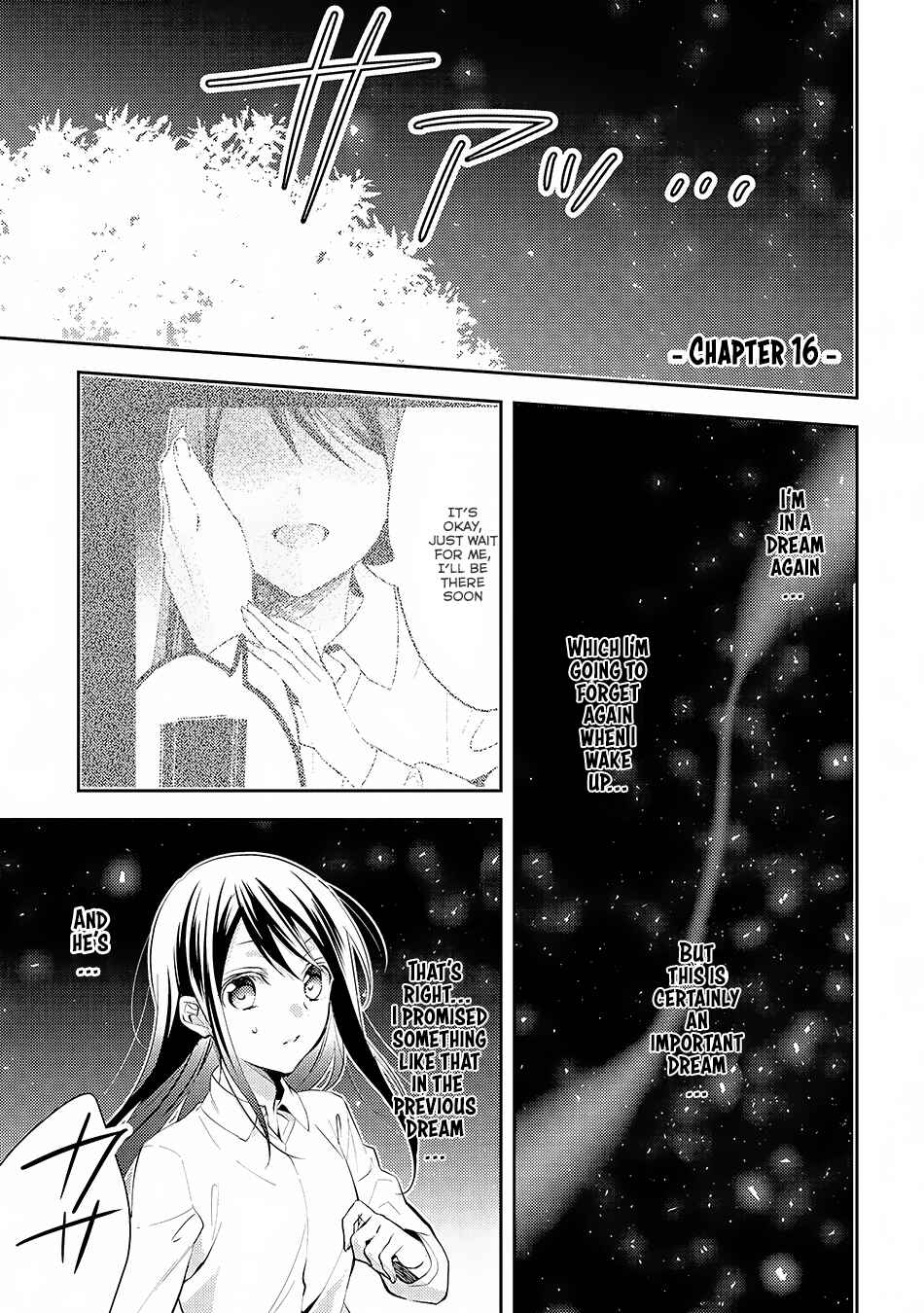 Page 2 Chapter 16 Isekai de Kuro no Iyashi Te tte Yobarete Imasu