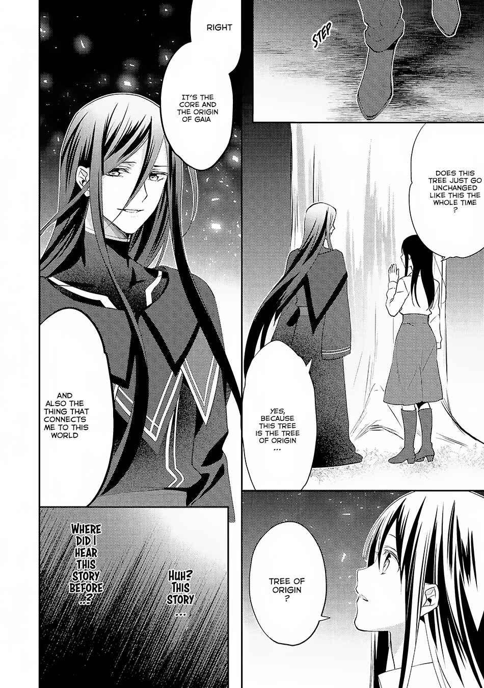 Page 3 Chapter 16 Isekai de Kuro no Iyashi Te tte Yobarete Imasu
