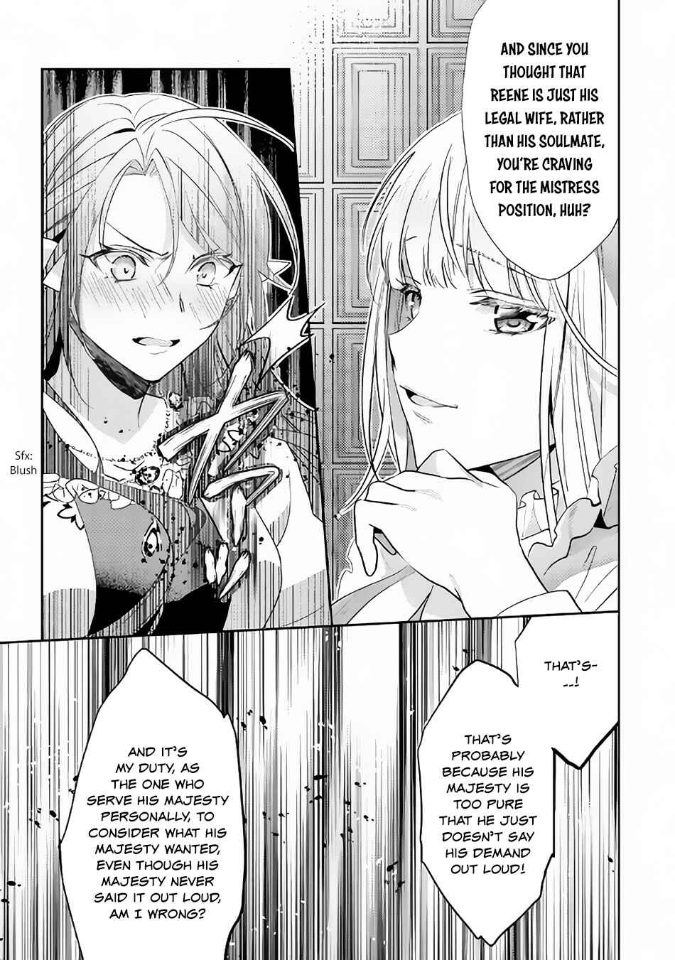 Page 14 Chapter 45 Isekai de Kuro no Iyashi Te tte Yobarete Imasu