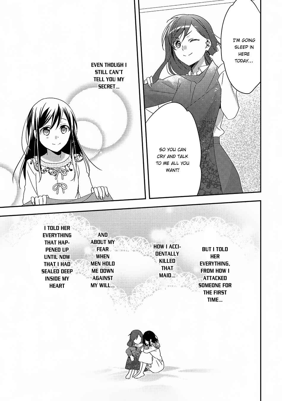 Page 16 Chapter 26 Isekai de Kuro no Iyashi Te tte Yobarete Imasu