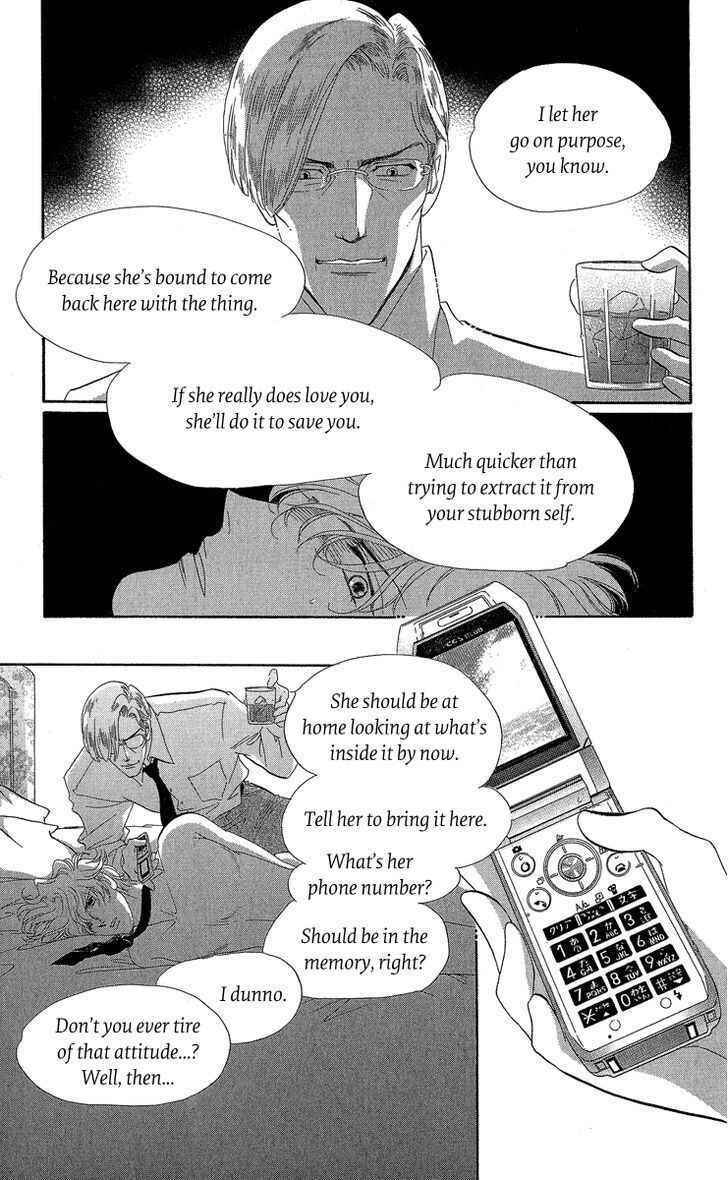 Page 10 Chapter 3 Anastasia Club Continued