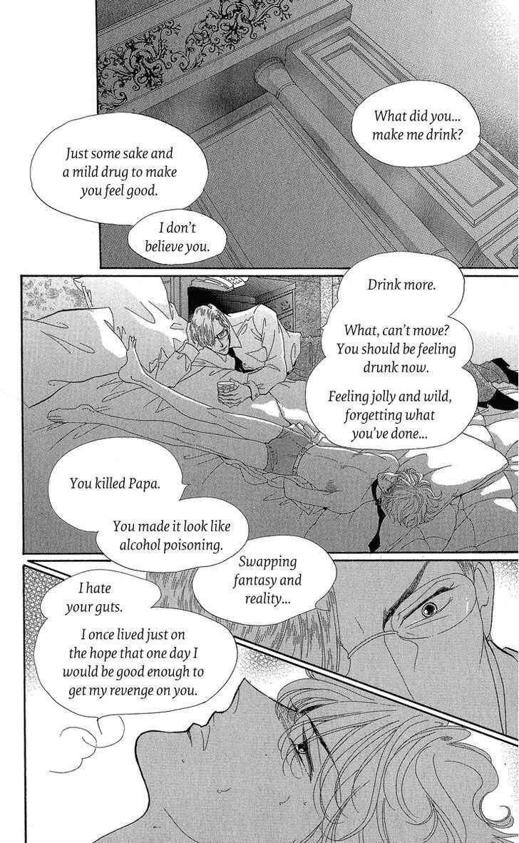 Page 15 Chapter 3 Anastasia Club Continued