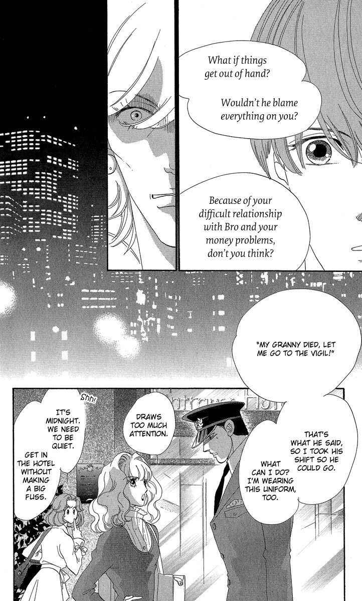 Page 23 Chapter 3 Anastasia Club Continued