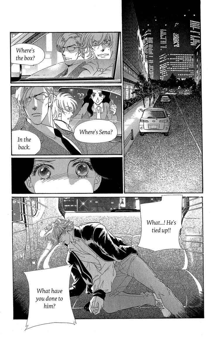 Page 28 Chapter 3 Anastasia Club Continued