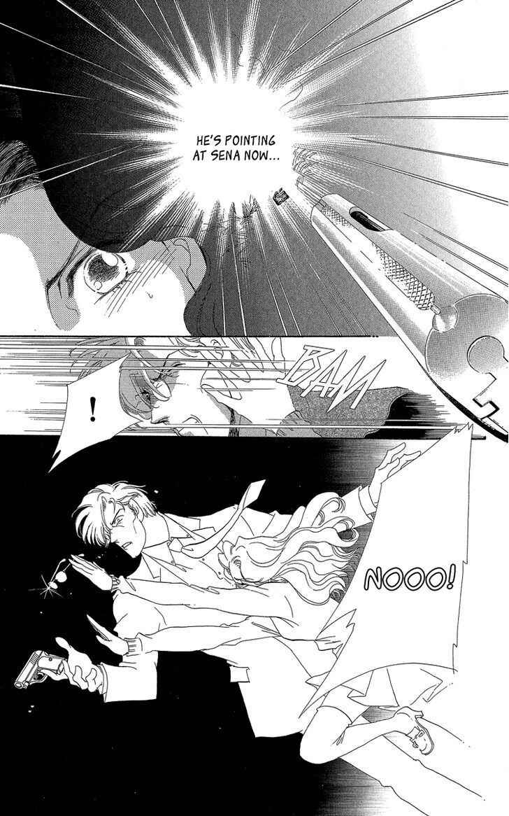 Page 42 Chapter 3 Anastasia Club Continued