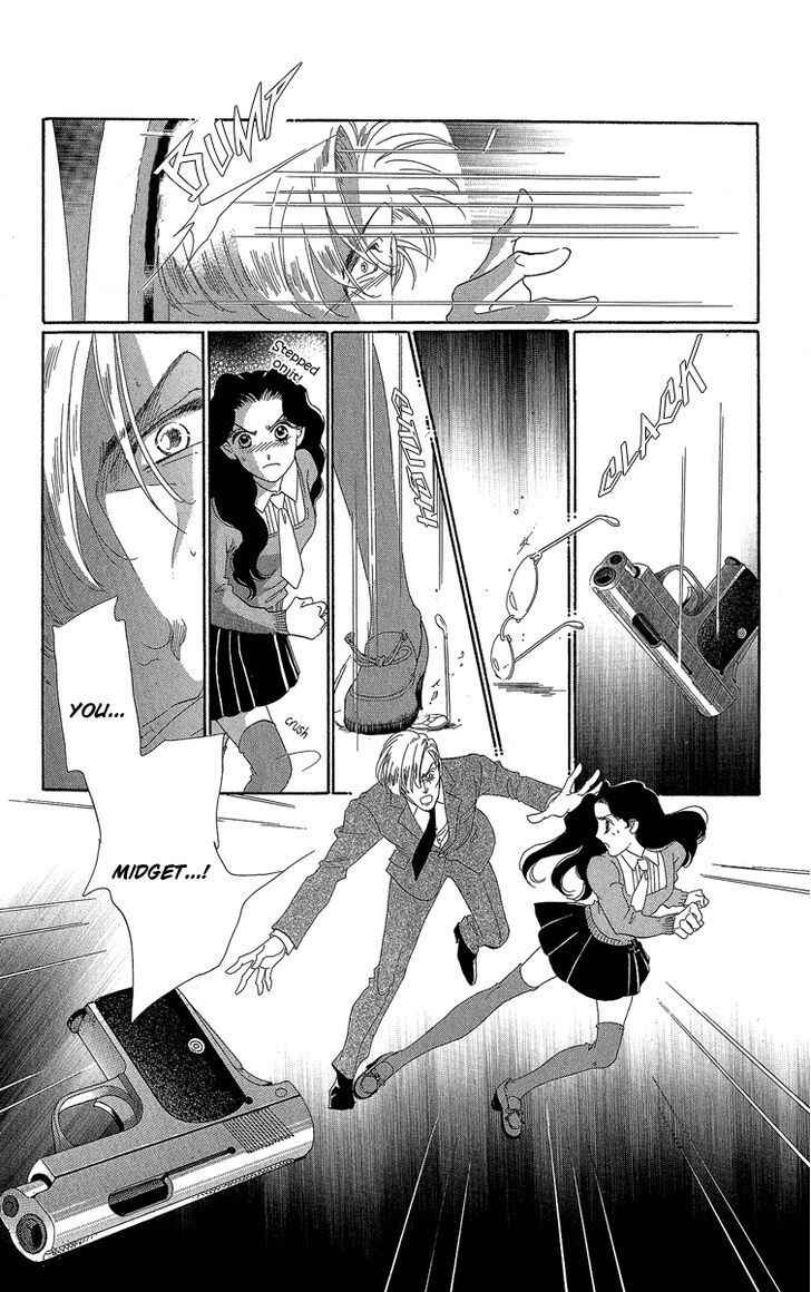 Page 43 Chapter 3 Anastasia Club Continued