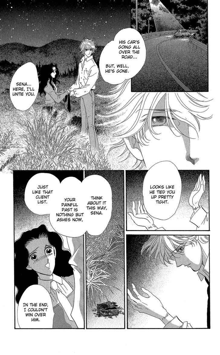 Page 46 Chapter 3 Anastasia Club Continued