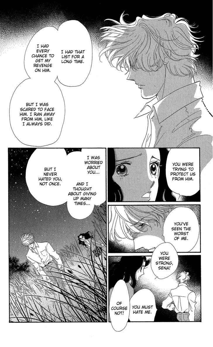 Page 47 Chapter 3 Anastasia Club Continued