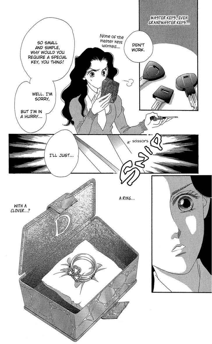 Page 5 Chapter 3 Anastasia Club Continued