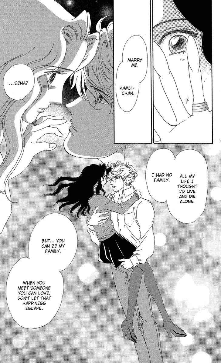 Page 54 Chapter 3 Anastasia Club Continued