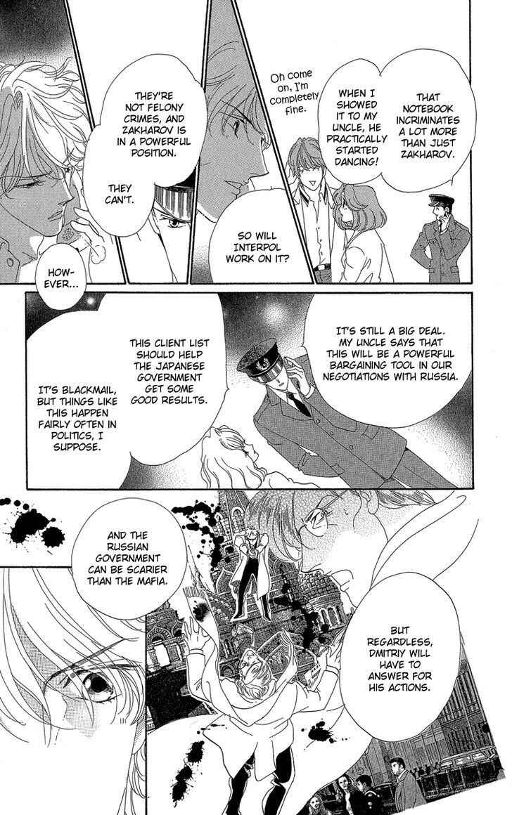 Page 58 Chapter 3 Anastasia Club Continued