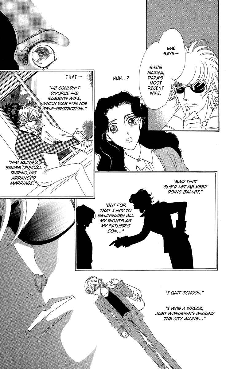 Page 22 Chapter 2 Anastasia Club Continued