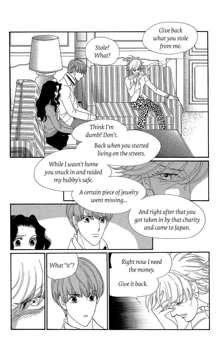 Page 27 Chapter 2 Anastasia Club Continued