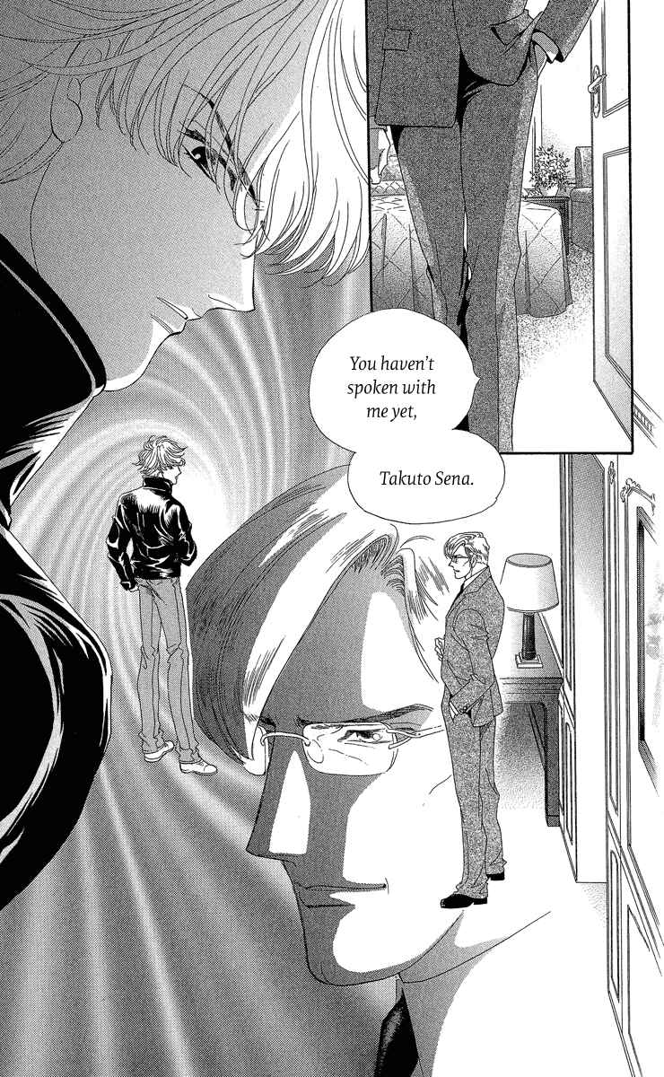 Page 42 Chapter 2 Anastasia Club Continued