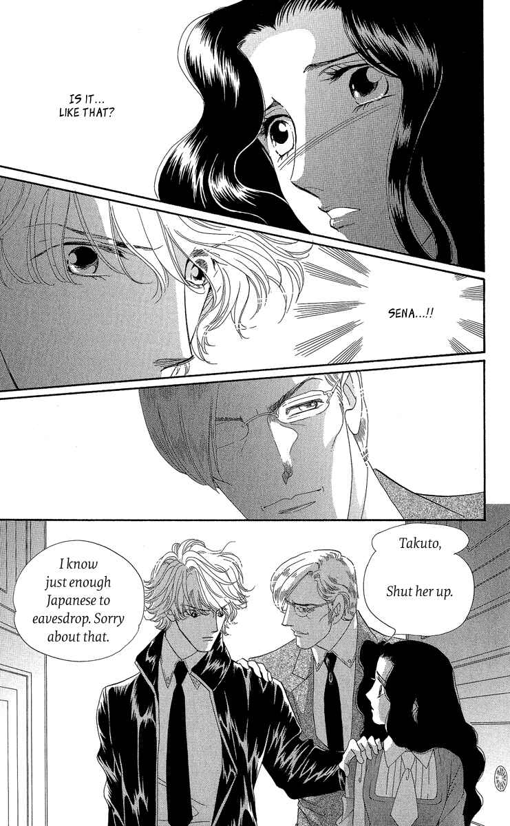 Page 48 Chapter 2 Anastasia Club Continued