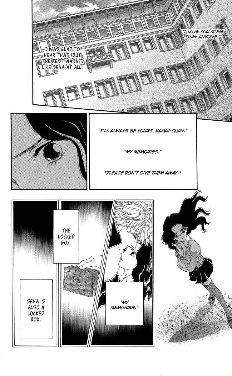 Page 59 Chapter 2 Anastasia Club Continued