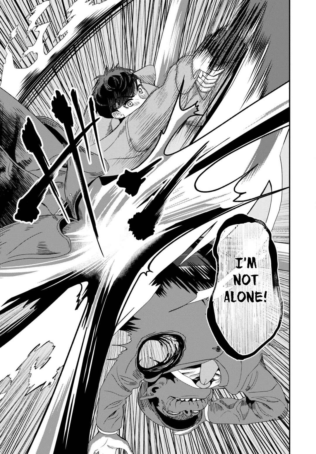 Page 40 Chapter 3 Akuma wa Rozario ni Kiss o suru