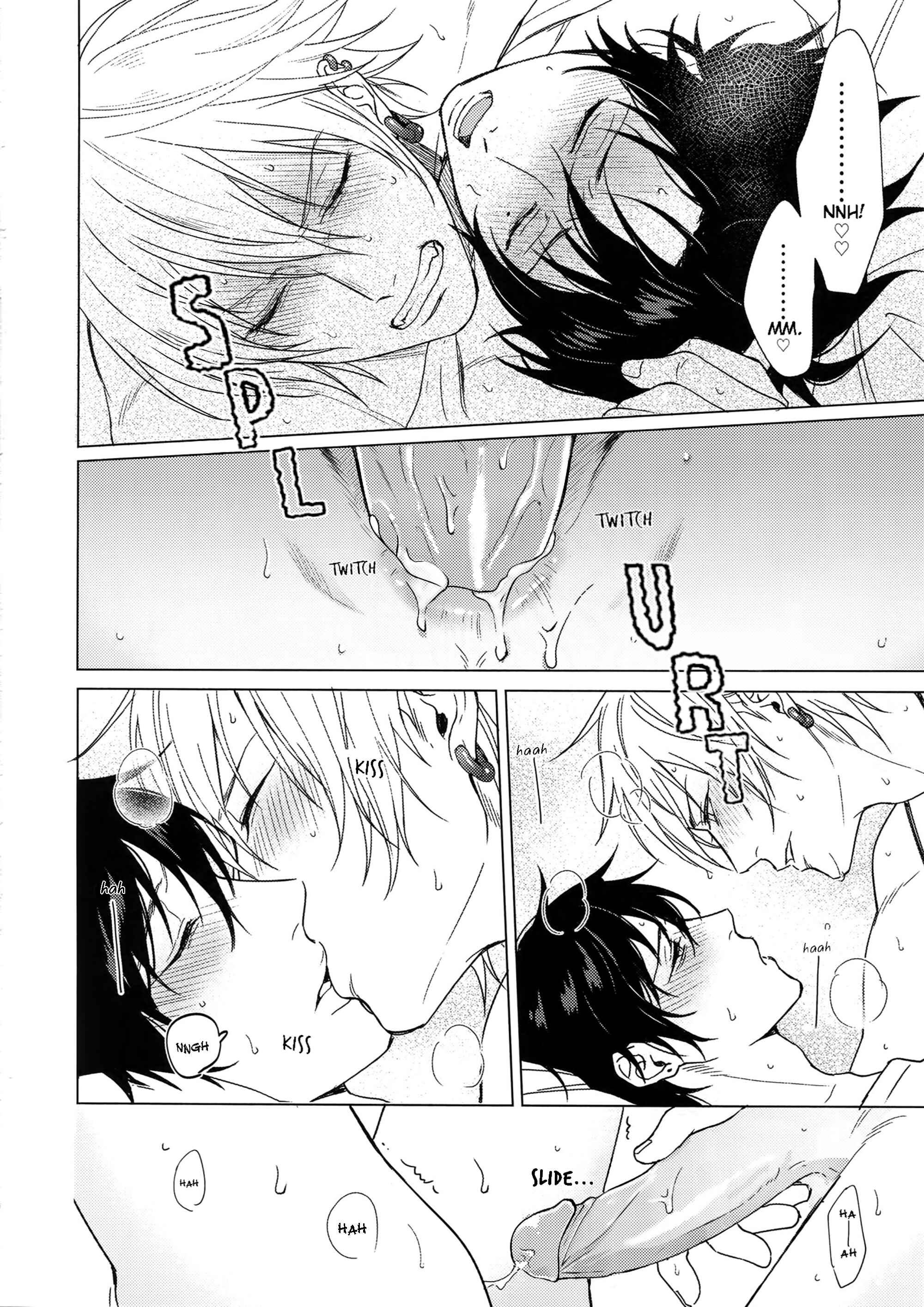 Page 18 Chapter Unknown_1190 Asa Seikatsu! Deluxe